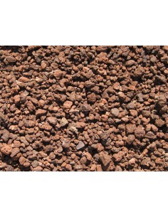 VOLCANICA ROJA  6-12 SACO 20L