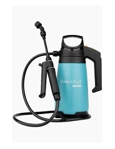 Pulverizador Greencity 2L | Preciso, Compacto y Ergonómico para Jardinería