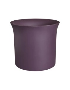 Maceta Tulipán de Junio Vintage Ciruela 47cm | Elegante y Funcional para Jardines e Interiores - Endanea Garden