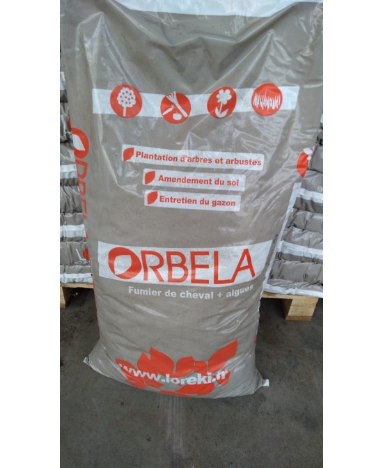 ESTIERCOL ORBELA 20KGR
