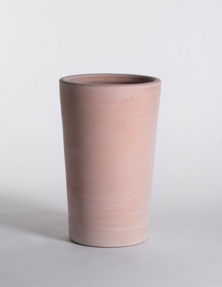 Maceta Alta 38x60 CM  Elegancia y Durabilidad para Plantas Grandes | Endanea Garden
