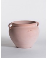 Bol con Asas 24x22 cm  Macetero Decorativo y Multifuncional para Interior y Exterior | Endanea Garden

