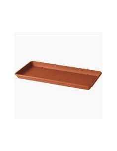 Bandeja Jardinera Terra 50 cm  Elegante y Funcional para Tu Jardín | Endanea Garden


