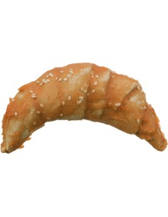 Denta Fun Croissant con Pollo 11 cm | Snack Dental para Perros en Endanea Mascotas
