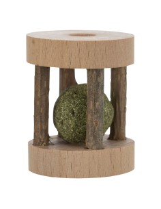 Juguete Rulo Matatabi 4x5 cm  Estimula y Relaja a tu Gato | Endanea Mascotas