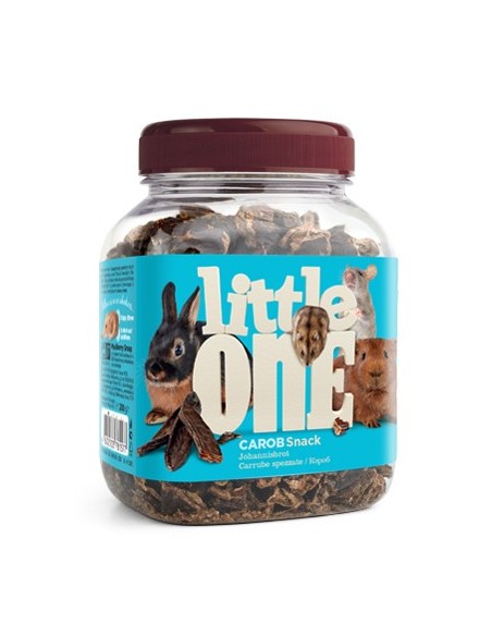 LITTLE ONE SNACK ALGARROBA 200GR.