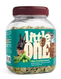 LITTLE ONE SNACK GUISANTES