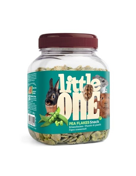 LITTLE ONE SNACK GUISANTES