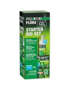 PROFLORA CO2 STARTER BIO SET