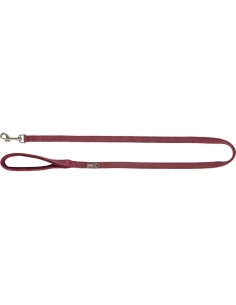 CORREA PREMIUM XS-S 1.20M/15MM SANGRIA