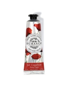 CREMA MANOS SUAVE LINDA AMAPOLA 30ML**