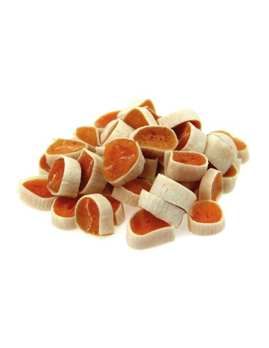 Sushi Pollo y Bacalao 100 gr | Snack Natural y Nutritivo para Perros