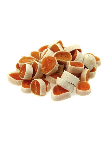 Sushi Pollo y Bacalao 100 gr | Snack Natural y Nutritivo para Perros