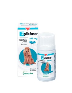 ZYLKENE 225MG 30CAPSULAS
