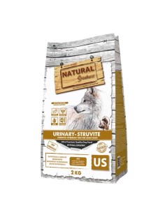 Vet Diet Urinary Struvite Dog 2KG | Pienso para Problemas Urinarios Sin Cereales
