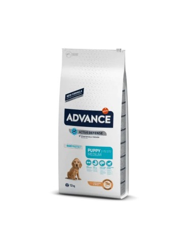 Advance Puppy Protect Med 3kg | Pienso para cachorros de razas medianas