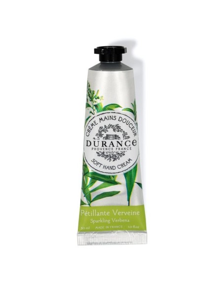 CREMA MANOS SUAVE VERBENA CHISPEANTE 30ML**