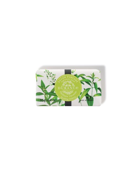 JABON PERFUMADO VERBENA CHISPEANTE 125G**