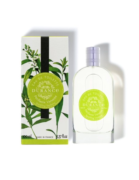EAU DE TOILETTE VERBENA CHISPEANTE 100ML**