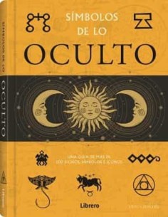 LIBRO SÍMBOLO DE LO OCULTO