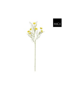 RANUNCULO AMARILLO 74CM