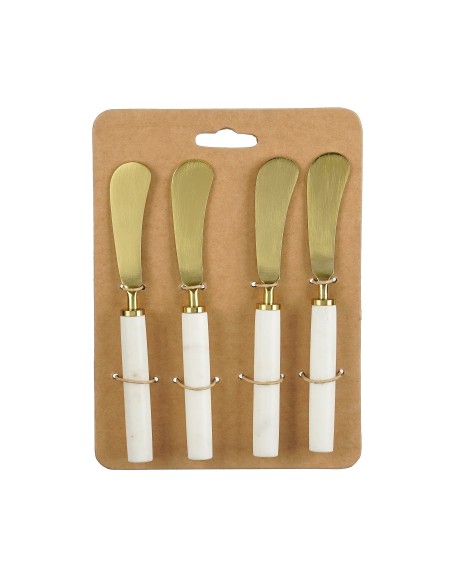 CUCHILLO DE MANTEQUILLA ASTRO 4 UD 15X2X1CM