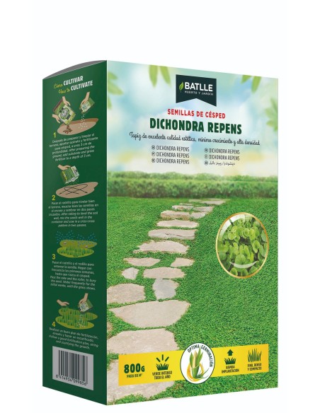 SEMILLA DICHONDRA REPENS 800GR BATLLE