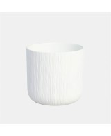 MACETA SITA  15X14.5CM  AIR BLANCO