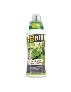 Abono Plantas Verdes 500ml COMPO  Fertilizante líquido para plantas de interior saludables

