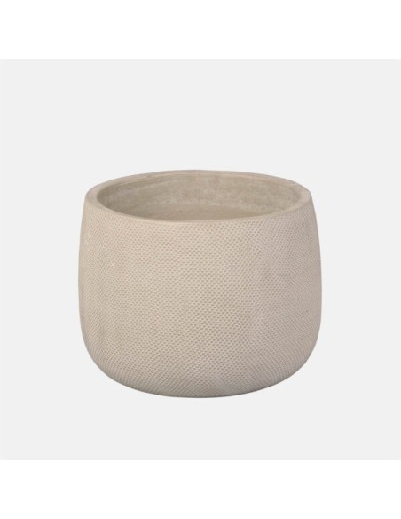 MACETA PITA STONE 16X13CM