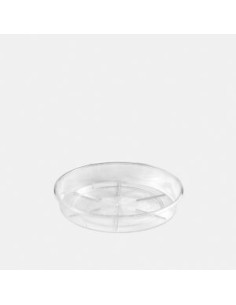 PLATO PORTO 20X4CM TRANSPARENTE