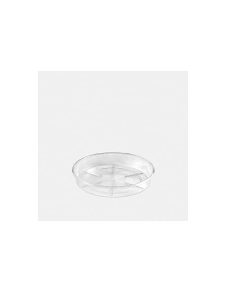 PLATO PORTO 20X4CM TRANSPARENTE