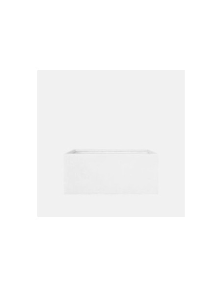 JARDINERA  ARIES STONE 80X37X38 CM