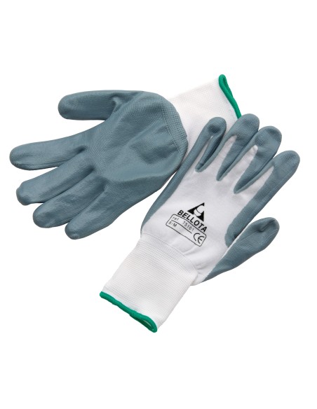 Guante Te Comfort Jardín 8/M | Protección y Comodidad para Manos Medianas