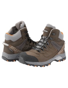 Bota Outdoor S3 FTW0147BS3 Bellota  Seguridad y Confort en Trabajos al Aire Libre

