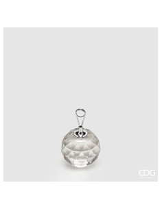 MARCADOR DE LUGAR DE CRISTAL 46XD4.5CM