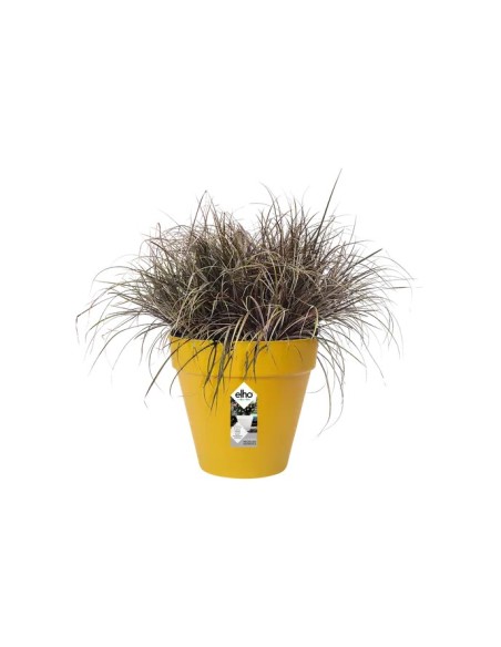 Maceta Loft Urban Redonda 25cm Ocre | Elegante y Funcional