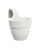 Maceta Vibia Campana Easy Hanger S Blanco Sedosa Colgante Comprar