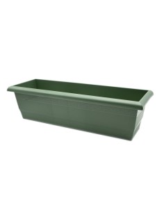 MACETA BALCON 60CM VERDE