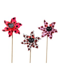 MOLINO DE VIENTO MARIQUITA L9XW9XH28CM