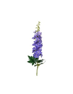 DELPHINIUM EN RAMA ARTIFICIAL L19XW1XH93CM PURPURA