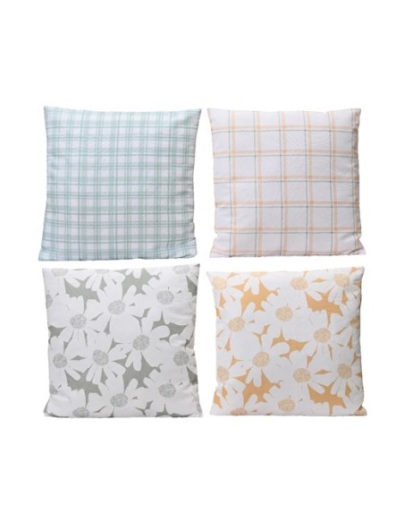 ALMOHADON L45XW45XH8CM CUADROS