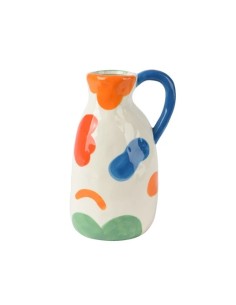 JARRON GRES L14XW11XH23CM