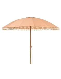 SOMBRILLA MELOCOTON  D250XH235CM