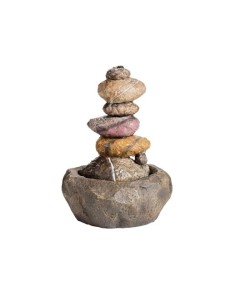 FUENTE PIEDRAS 22X22X30CM