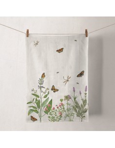 TRAPO DE COCINA HIERBA DE JARDIN