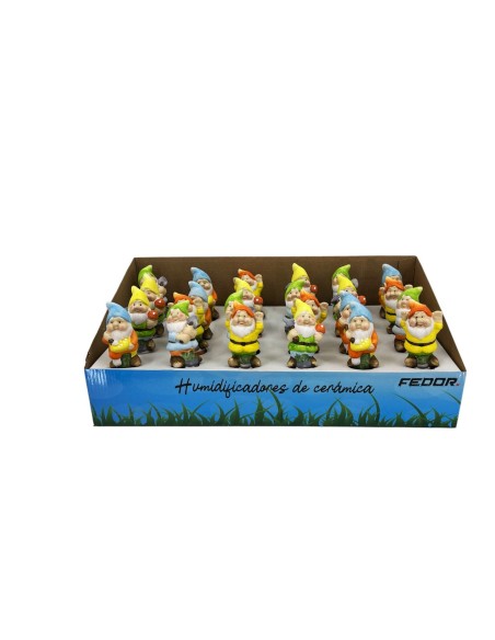 AUTORIEGO CERAMICO DUENDES