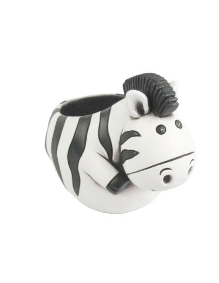 MACETERO ZEBRA COMICO