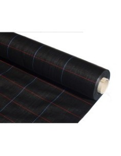 MALLA SUELO NEGRA AM-BL130 1.10M/ANCHO