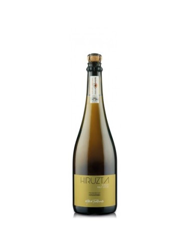 BOTELLA HIRUZTA BASQUE BRUT 2022